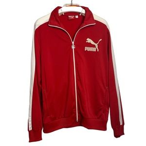 PUMA Men's Iconic Track Jacket